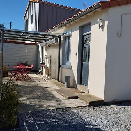Gite La Hutiere Pres D'Ancenis Lire Bagian luar foto